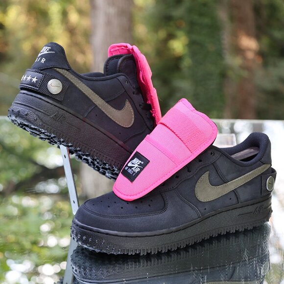 Nike Air Force 1 Utility By You - Picture 2 of 14